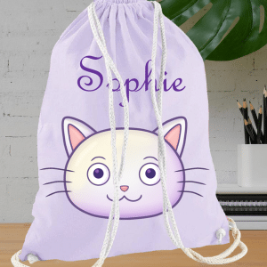 sac ficelle chat
