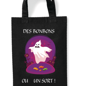 sac bonbon fantome