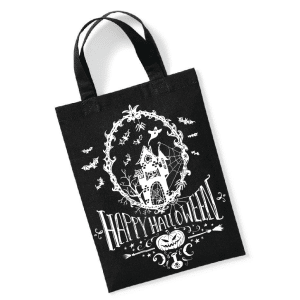 sac bonbon halloween