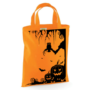 sac citrouille arbre