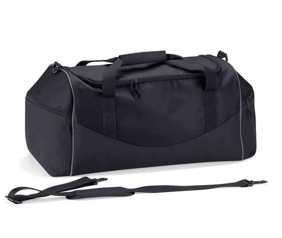 sac de sport CLUB noir/graphite
