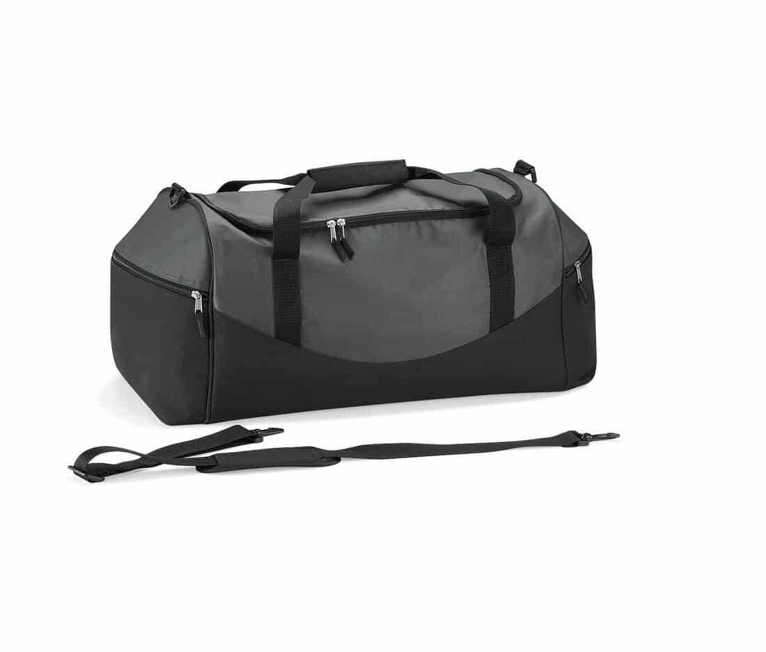 sac de sport CLUB graphite / noir