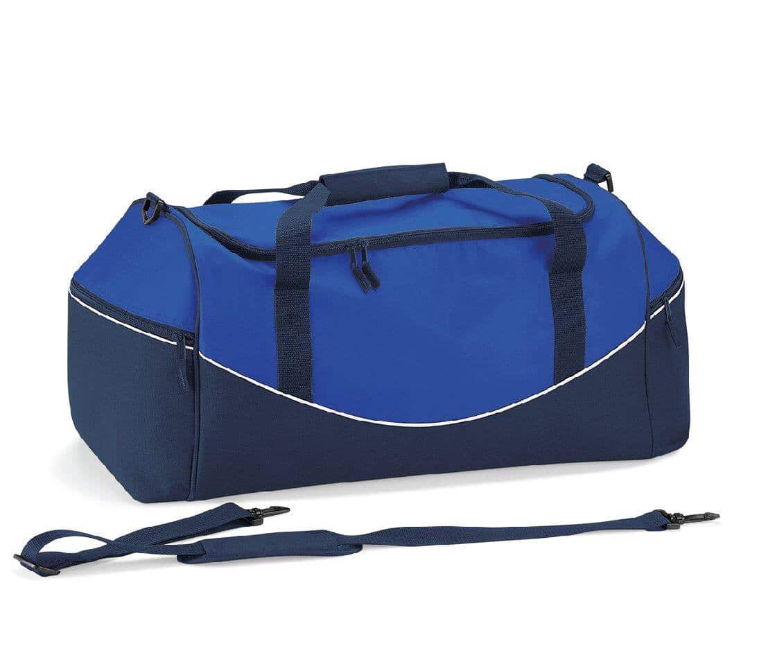 sac de sport CLUB bleur roi/bleu navy/blanc