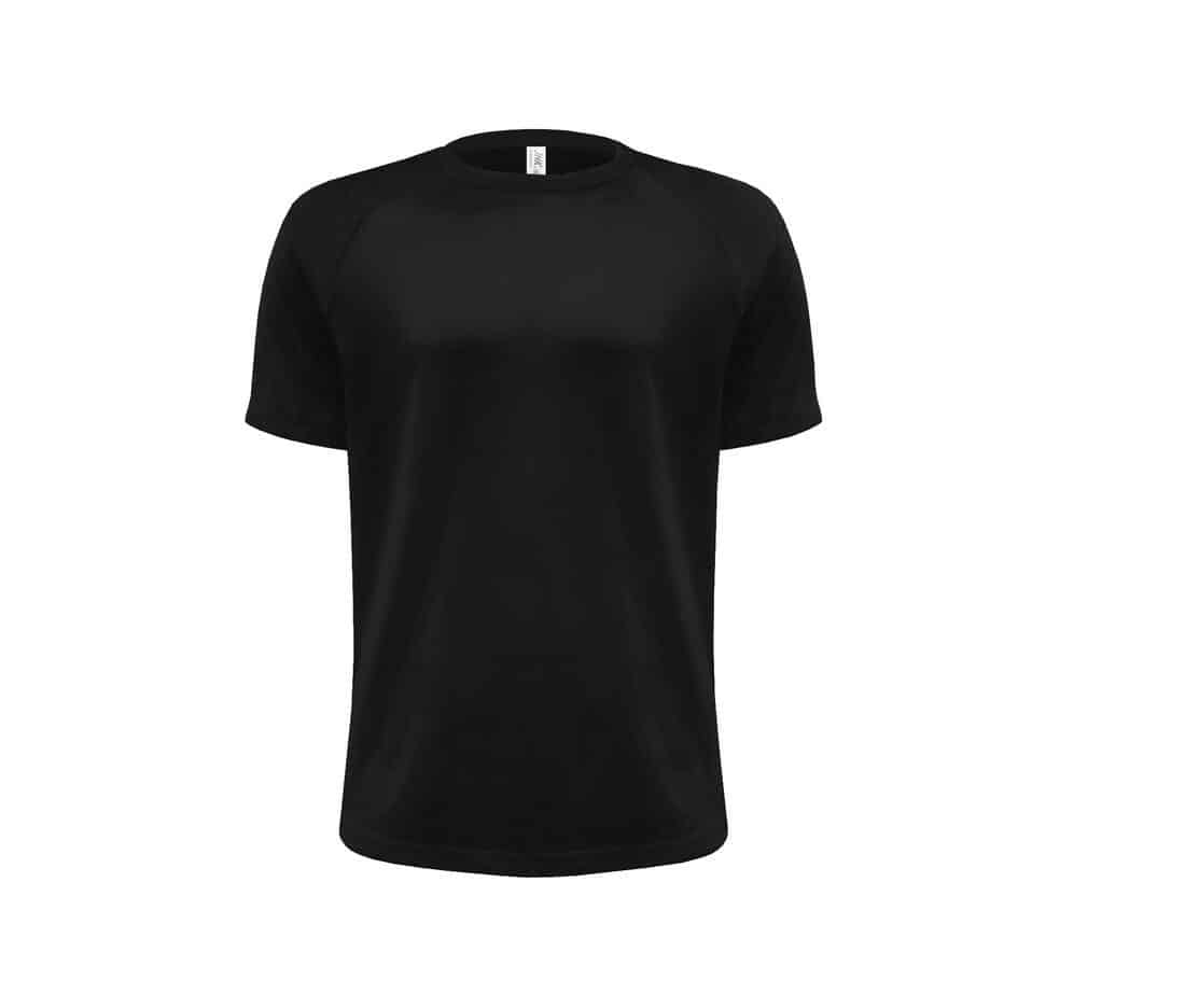 T-shirt respirant CLUB black