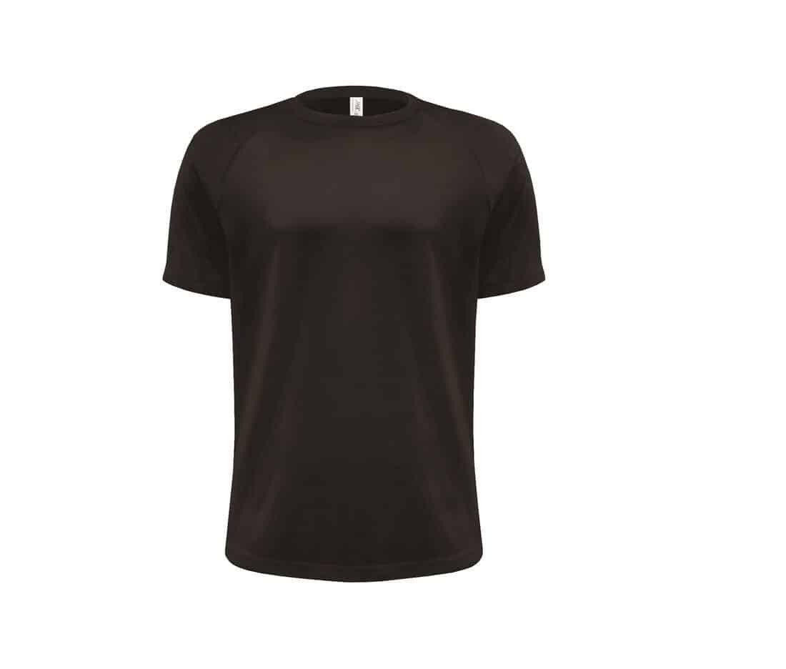 T-shirt respirant CLUB gris graphite