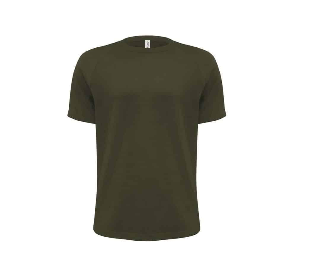 T-shirt respirant CLUB khaki