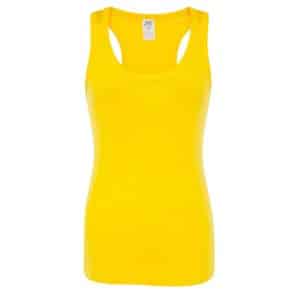 Debardeur Gold femme Coton