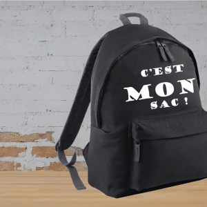 C'est MON sac !