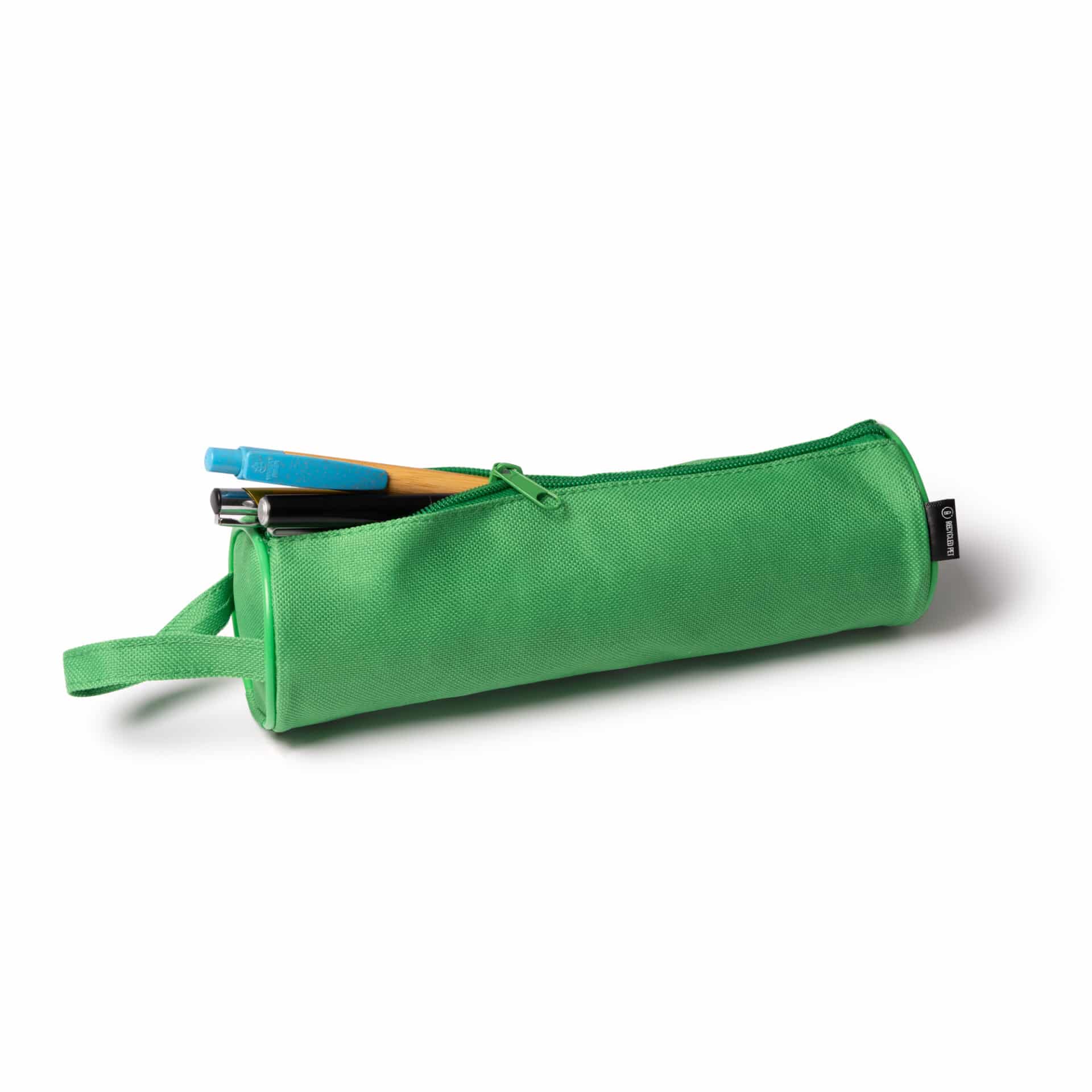 Trousse SANGO zip verte