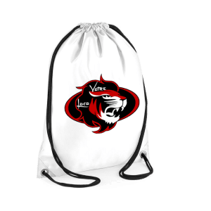 Sac ficelle CLUB coton