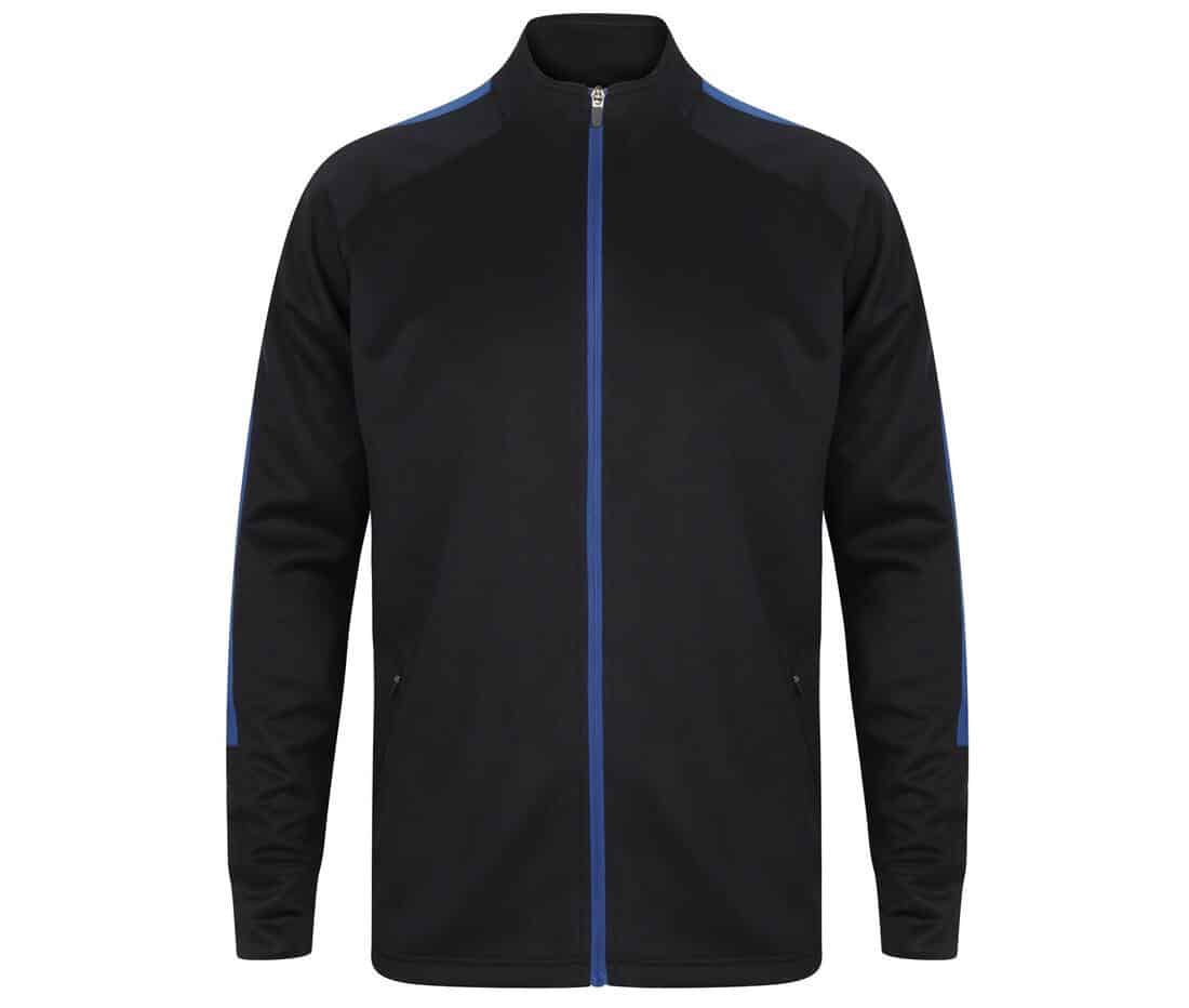 Veste sport CLUB black-royal avant
