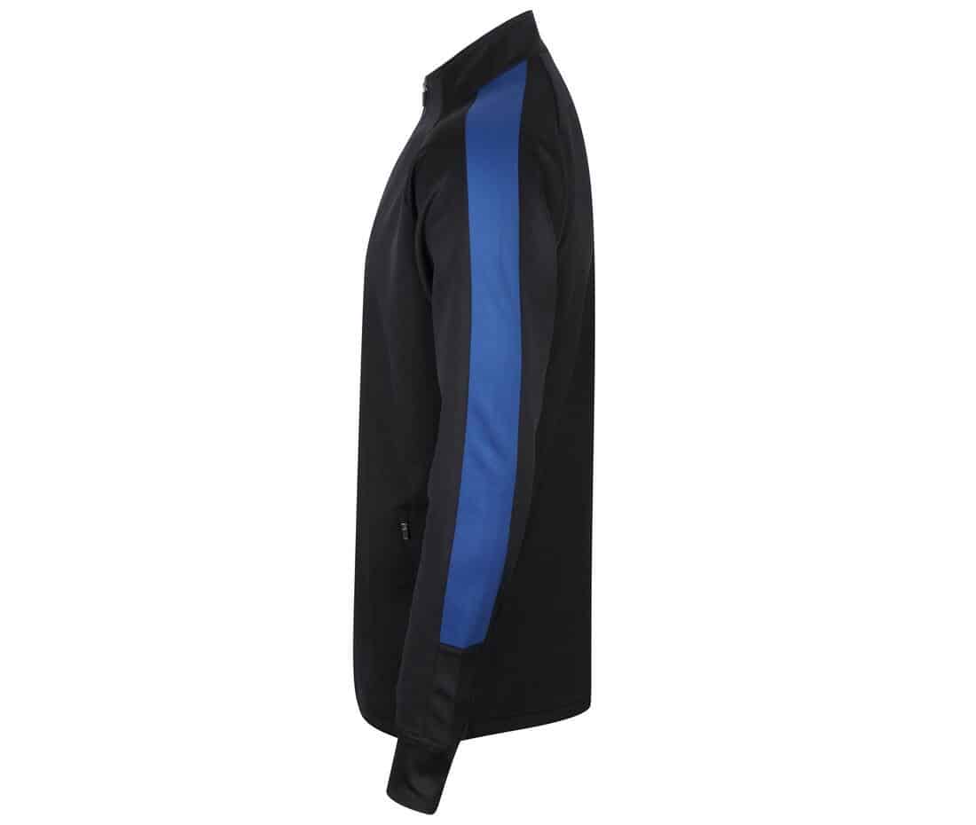 Veste sport CLUB black-royal coté