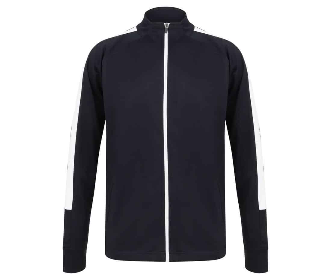 Veste sport CLUB navy-white face avant