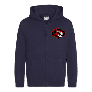 sweat zippé CLUB homme