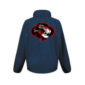 dos veste softshell CLUB homme