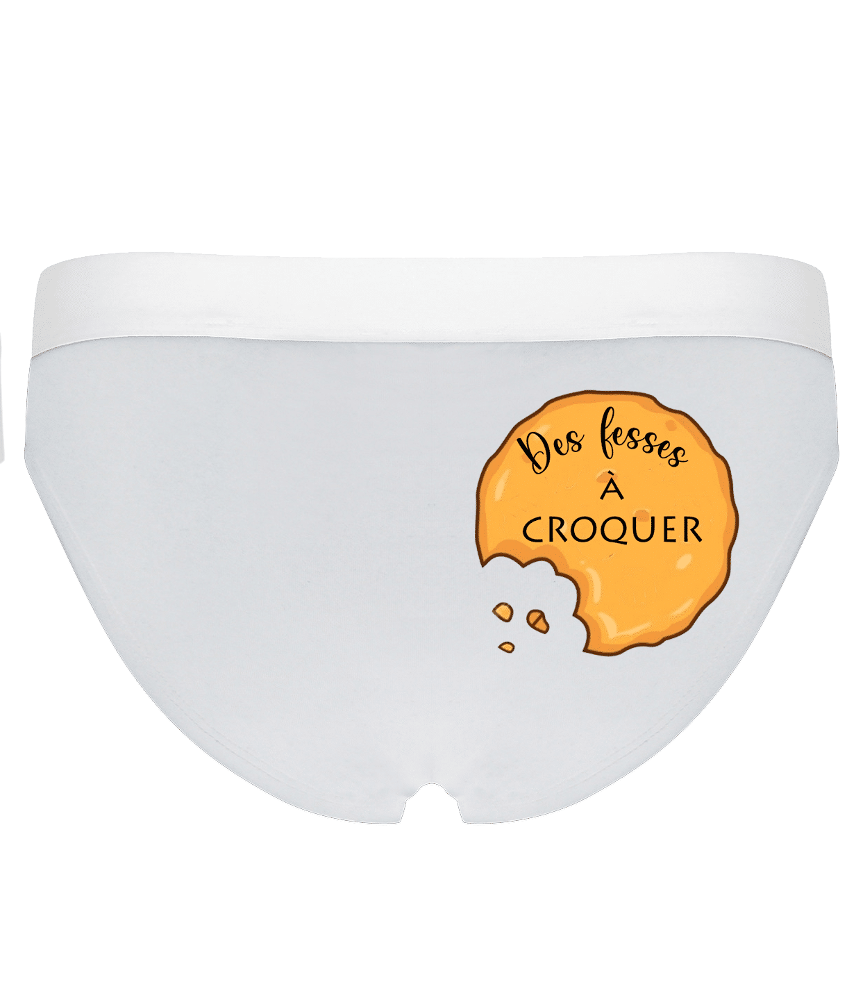 culotte a croquer blanc