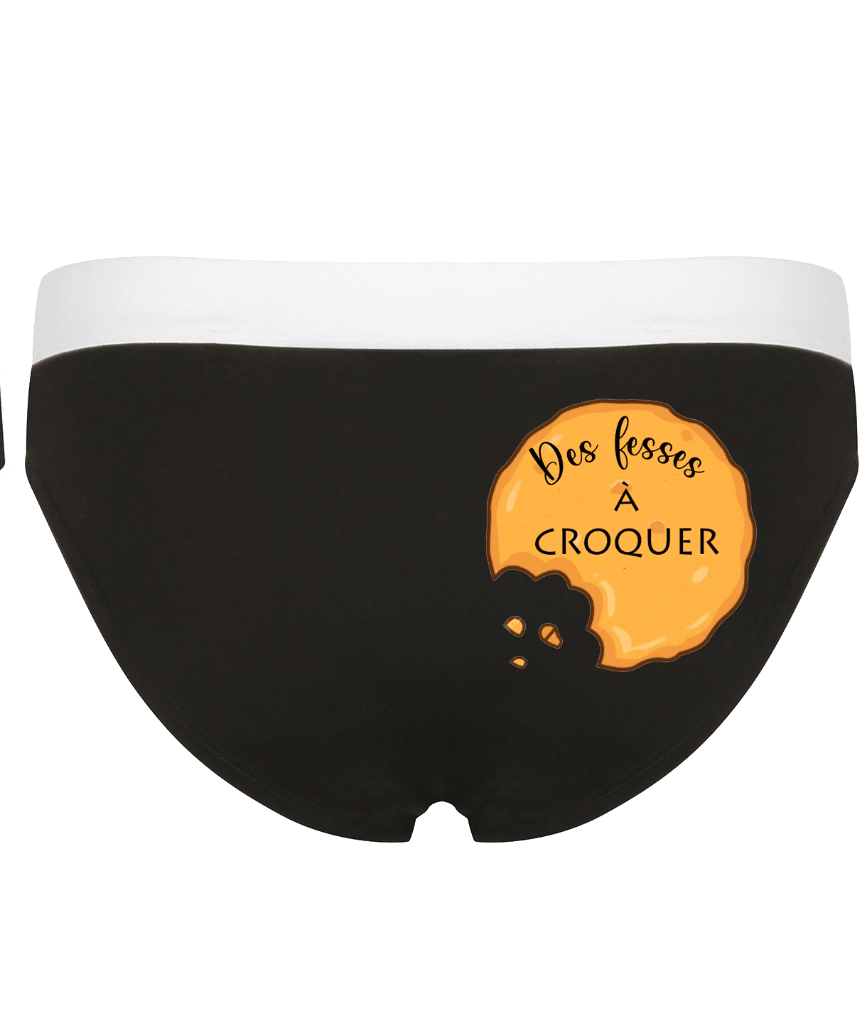 culotte a croquer noir