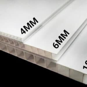 Polypropylène alvéolaire