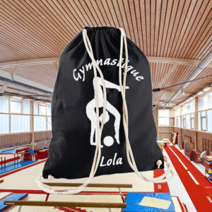 sac flex pailleté gym ballon