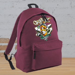 Sac à dos Graffitis fond déco