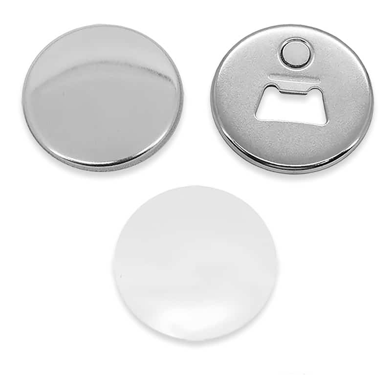 Badge décapsuleur 100% personnalisable