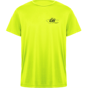 T-shirt respirant ESC3R face