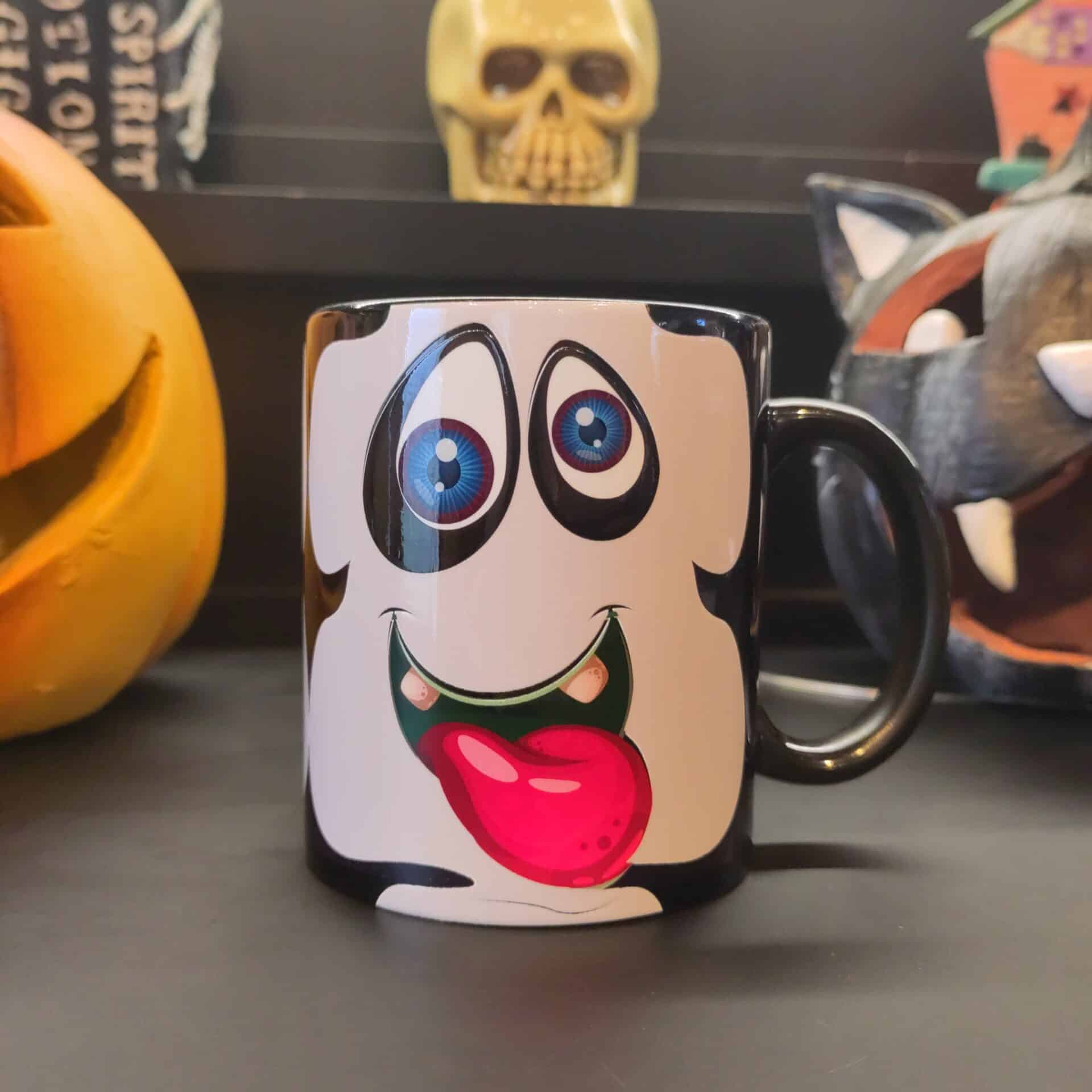 mug fantome face avant