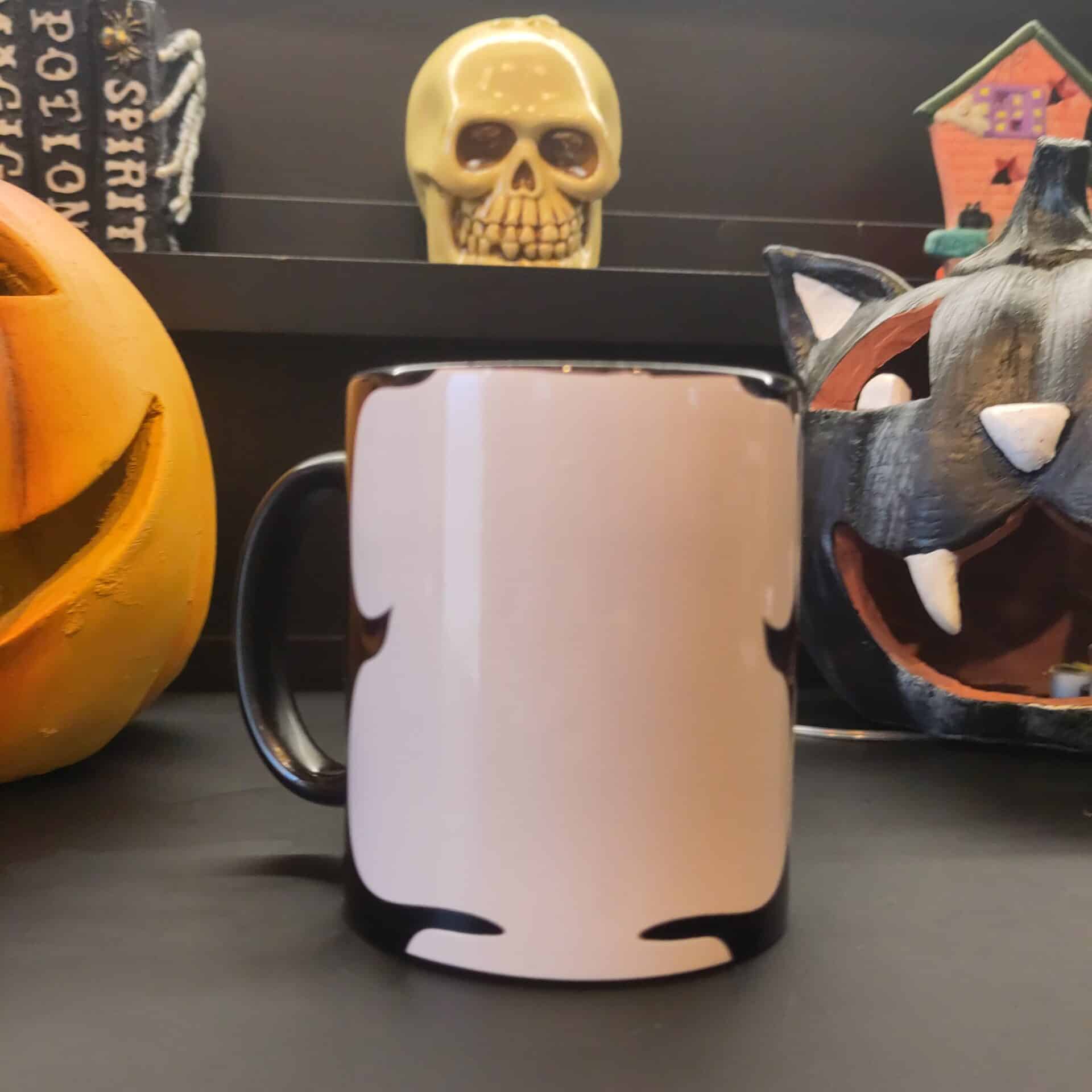 mug fantôme face arrière
