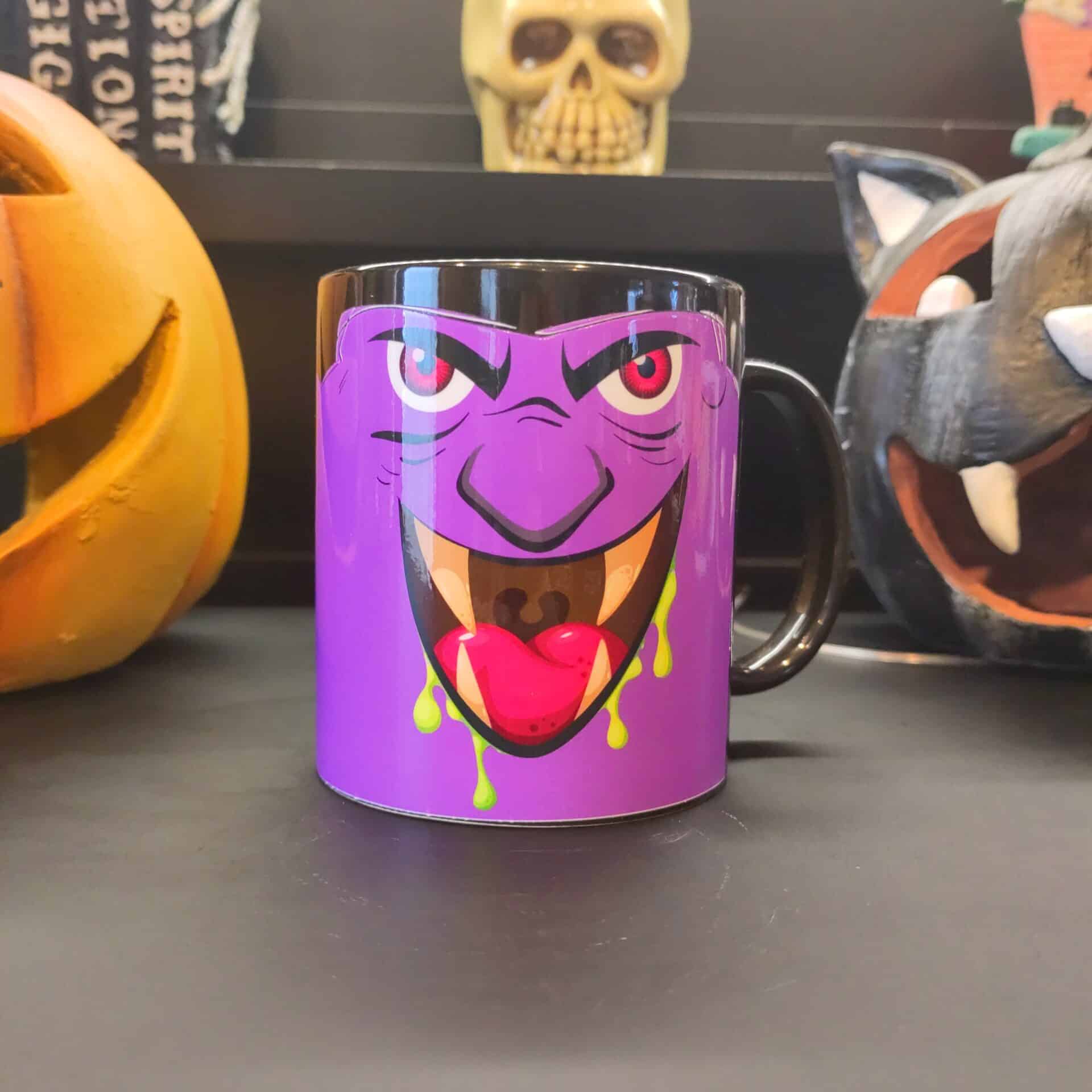 mug vampire face avant