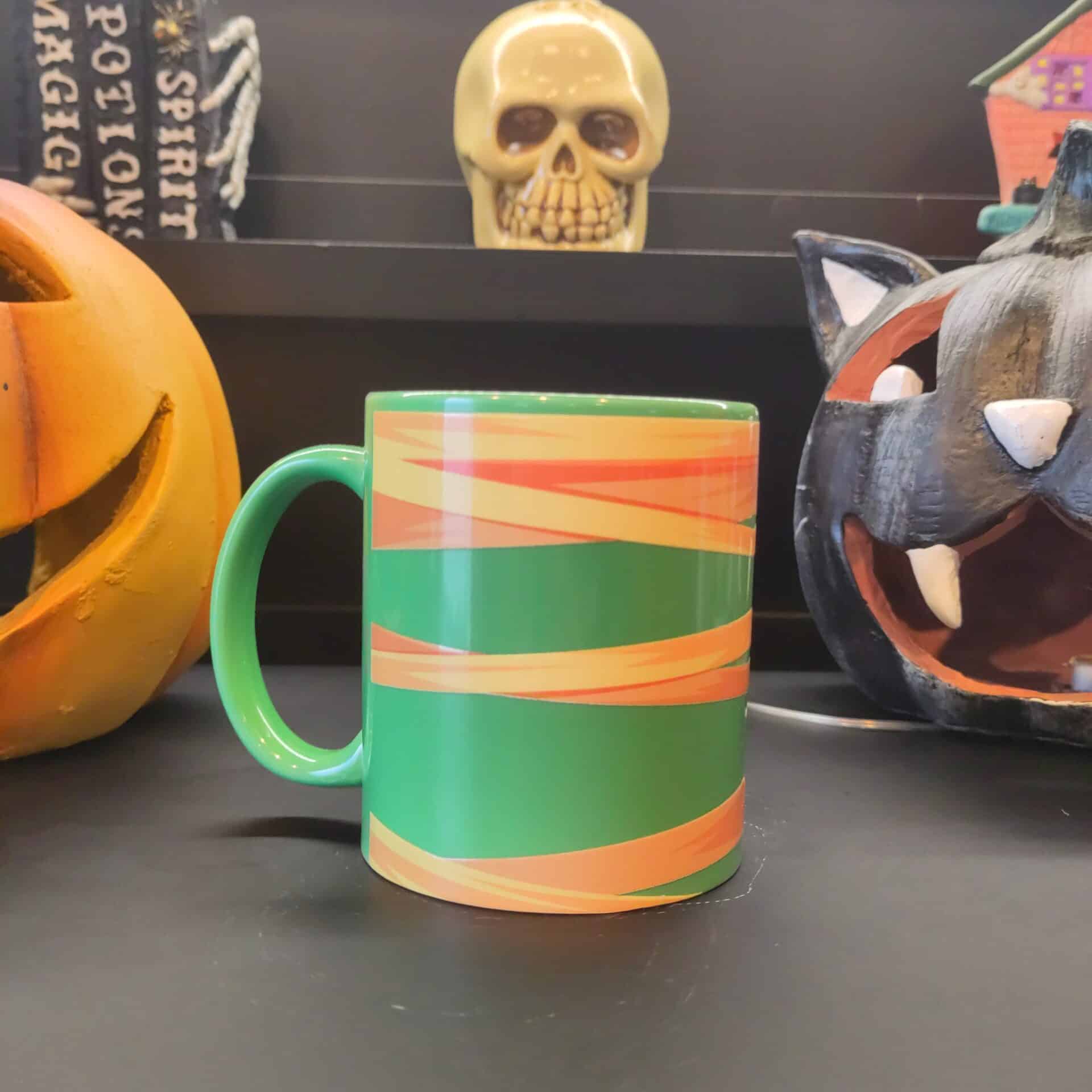 Mug Momie face arrière