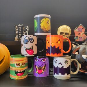 Mug Monsters