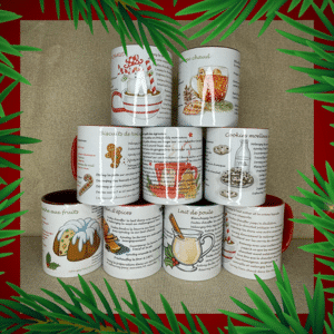 collection mug recette