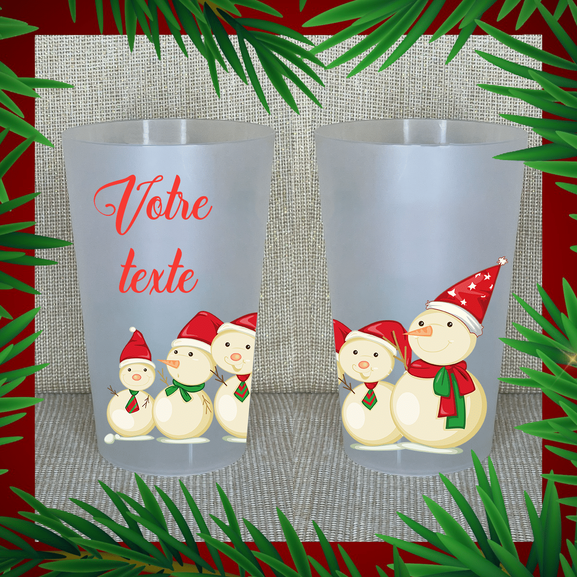 Ecocup_bonhommes_de_neige