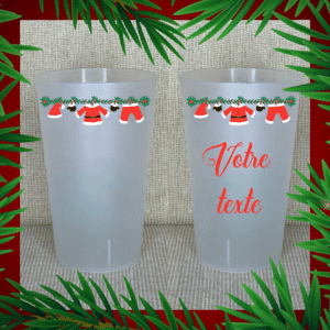 Eco Cup noël