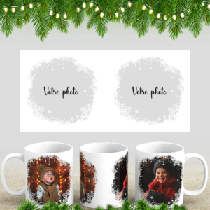 Mug Noel neige