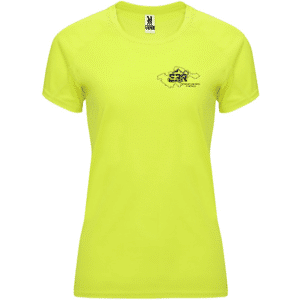 face t-shirt respirant femme ESC3R