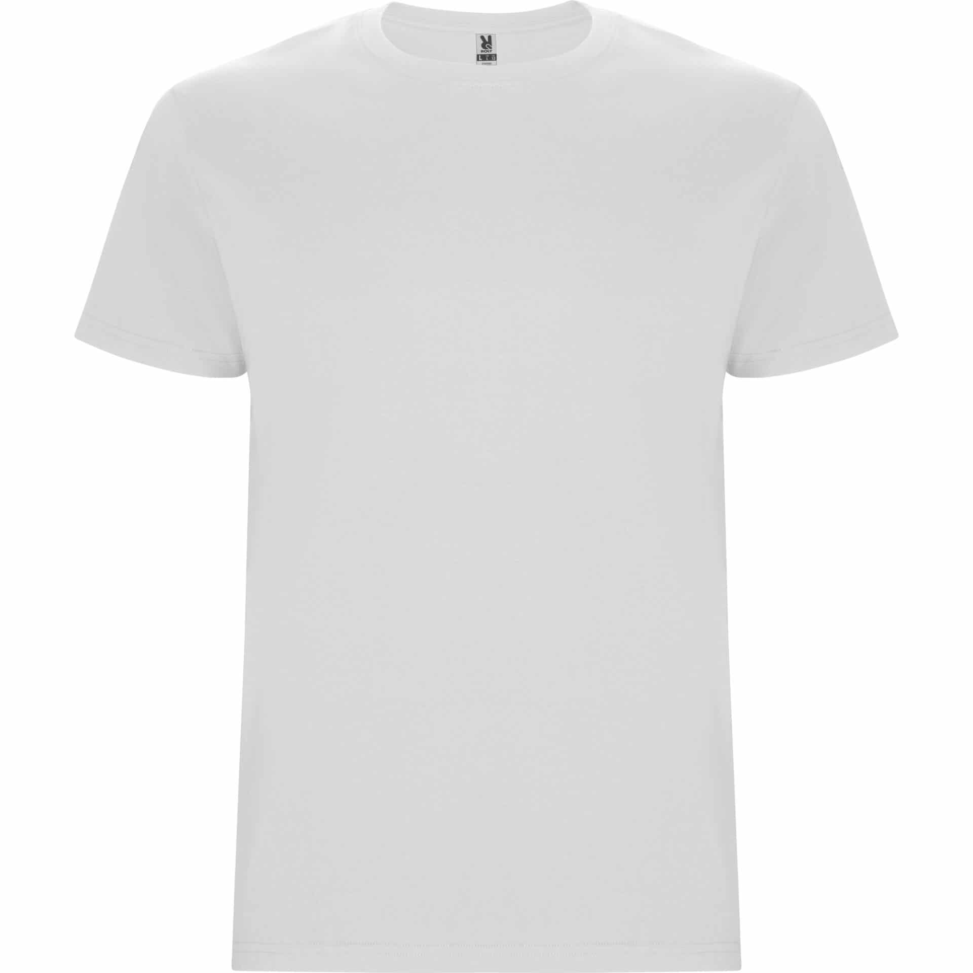 t-shirt stafford homme blanc