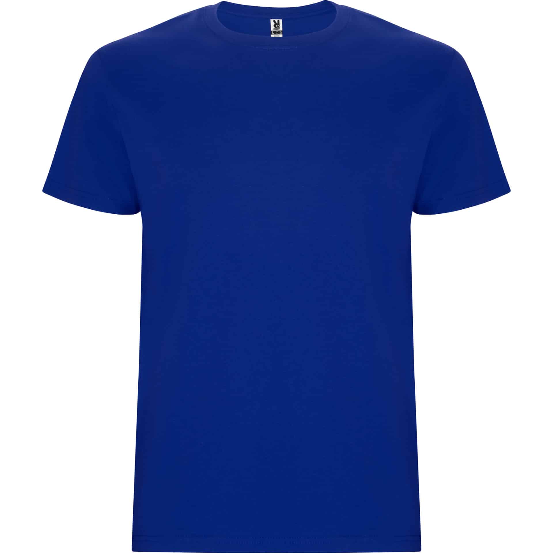 t-shirt stafford homme bleu nuit
