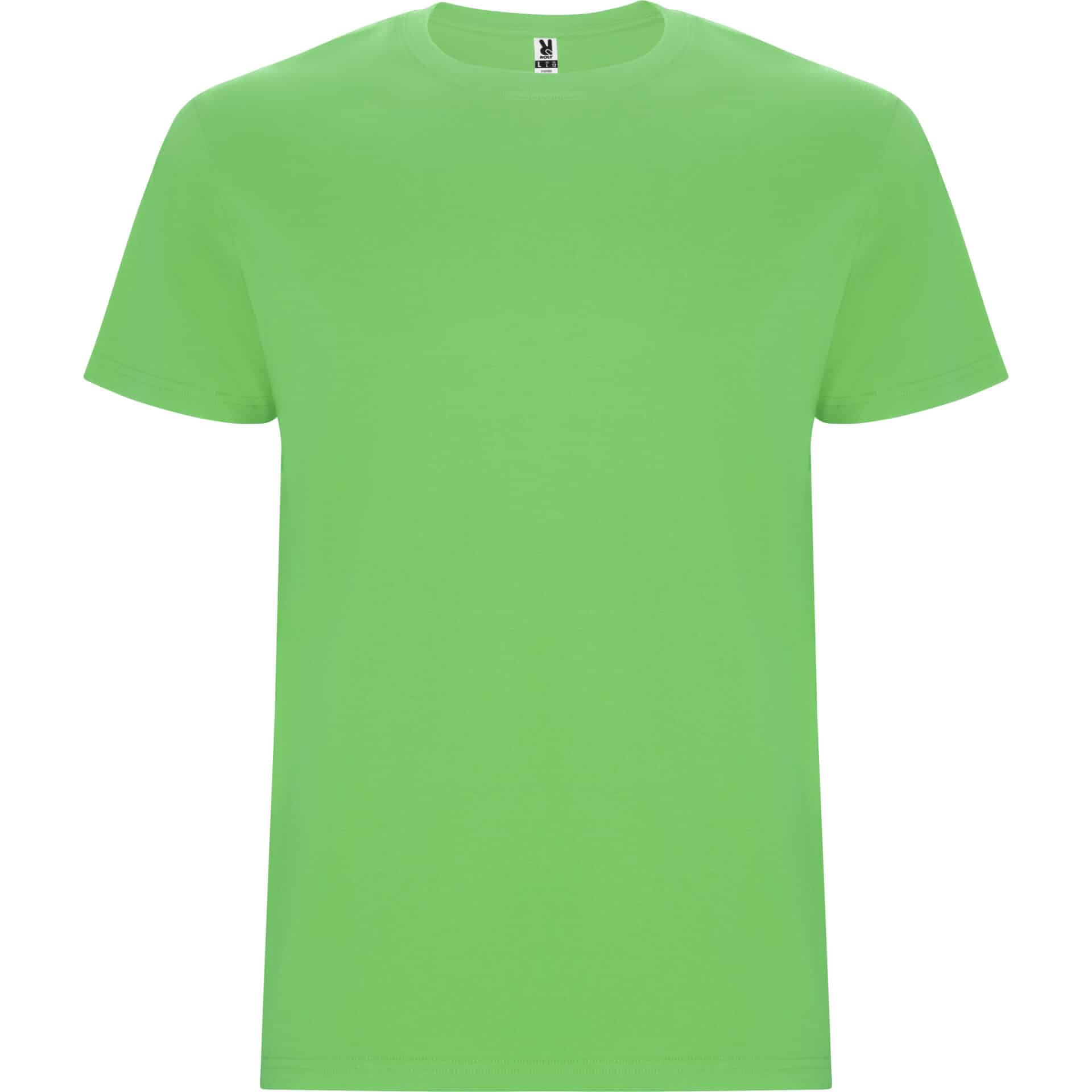 t-shirt stafford homme vert