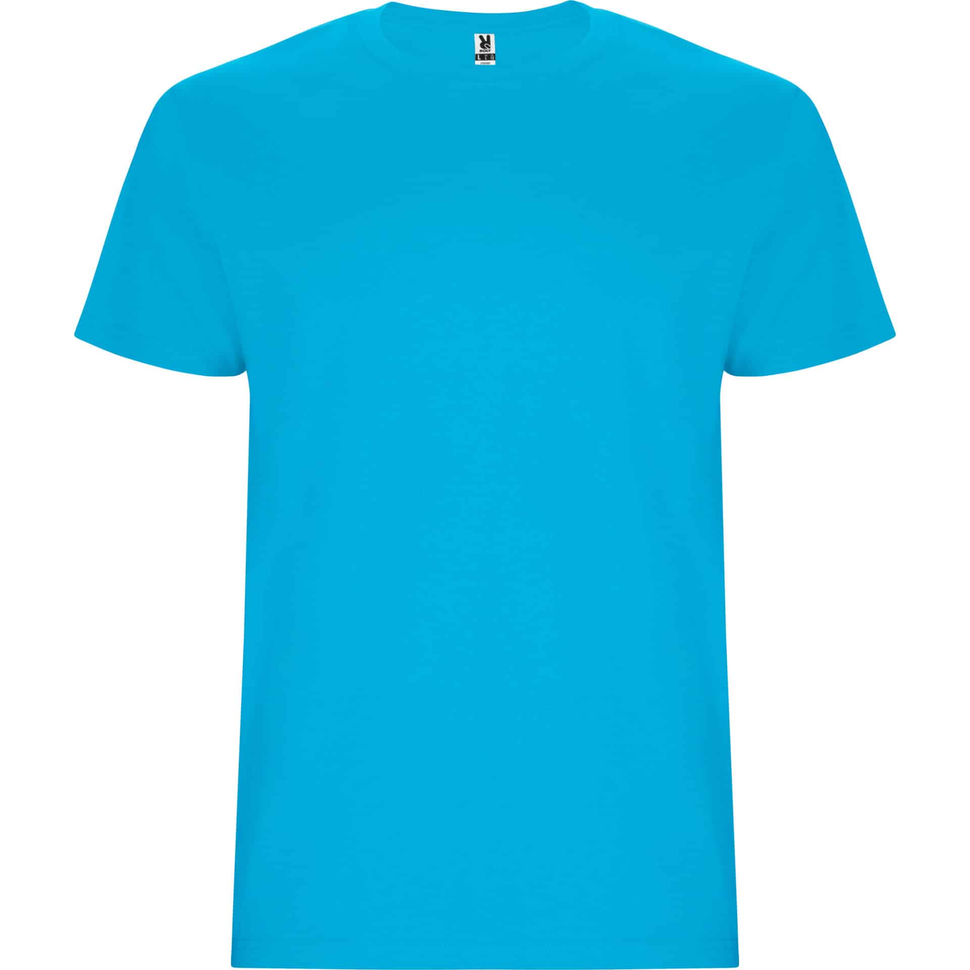 t-shirt stafford homme bleu vif