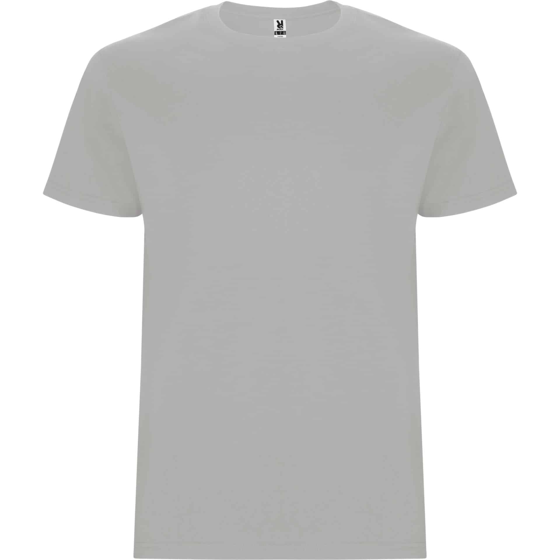 t-shirt stafford homme gris