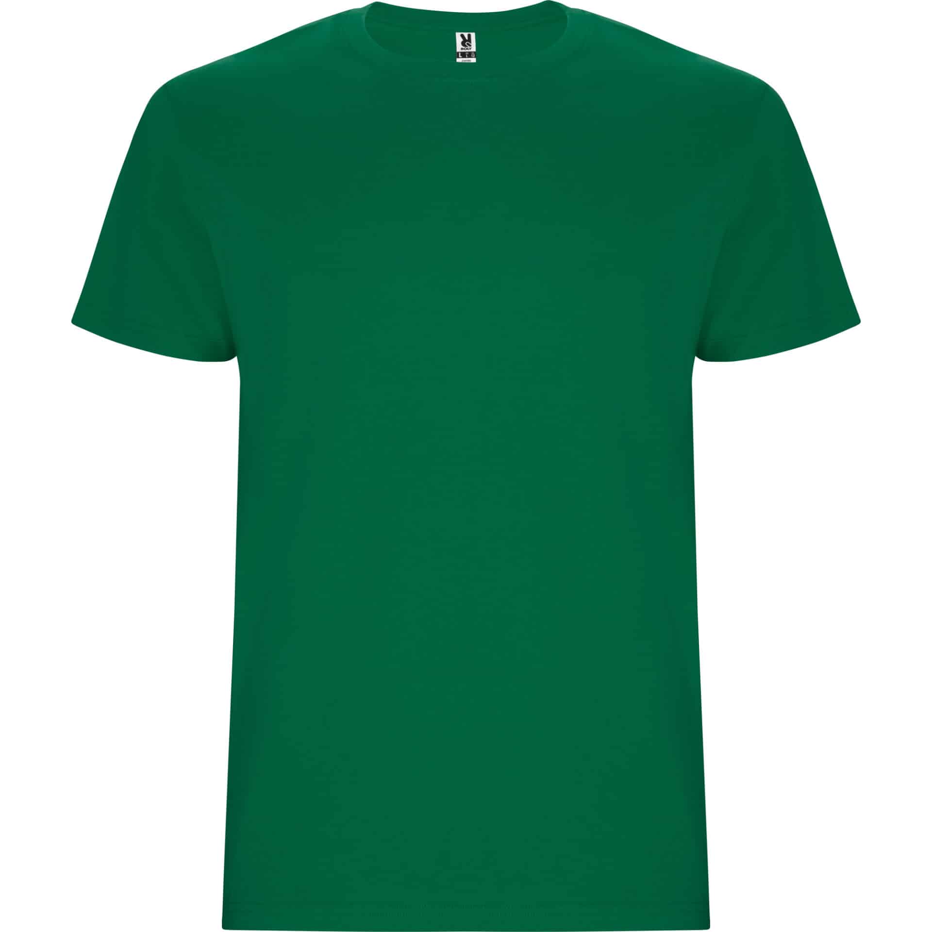 t-shirt stafford homme vert prairie