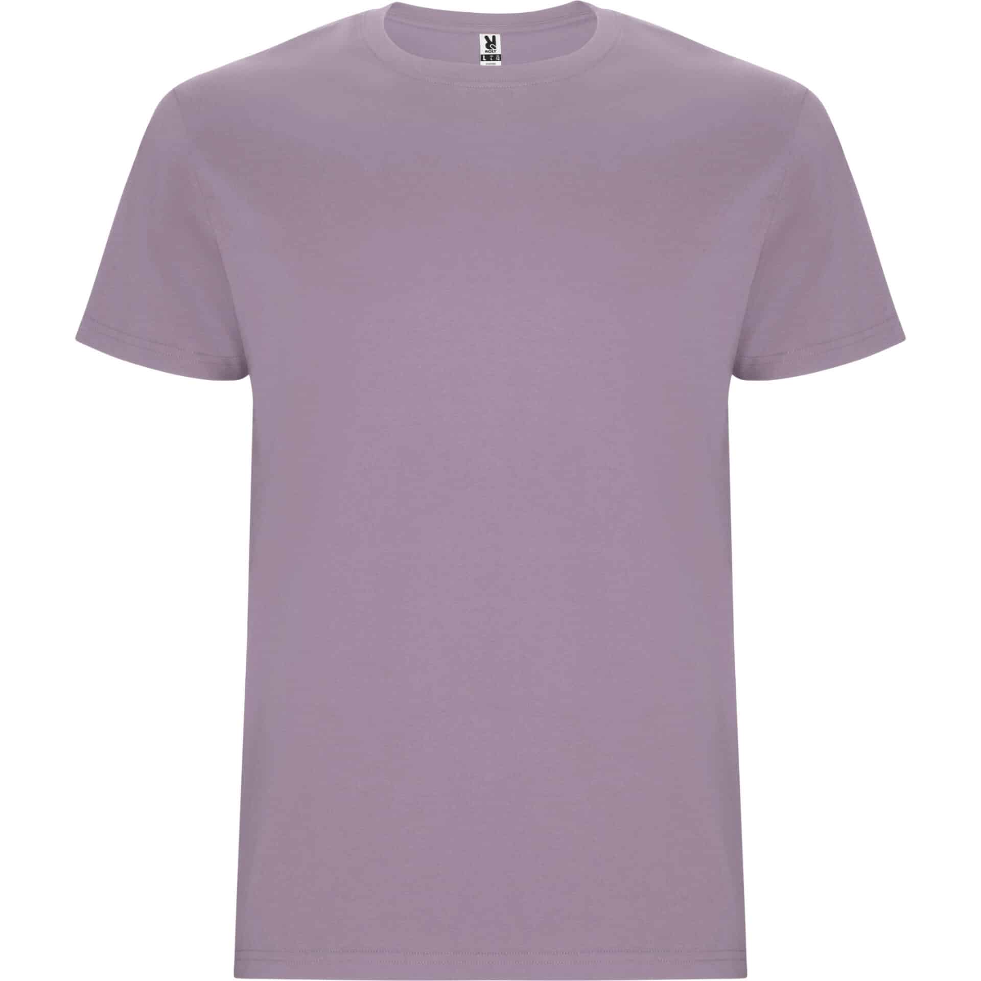 T-shirt Stafford homme violet clair