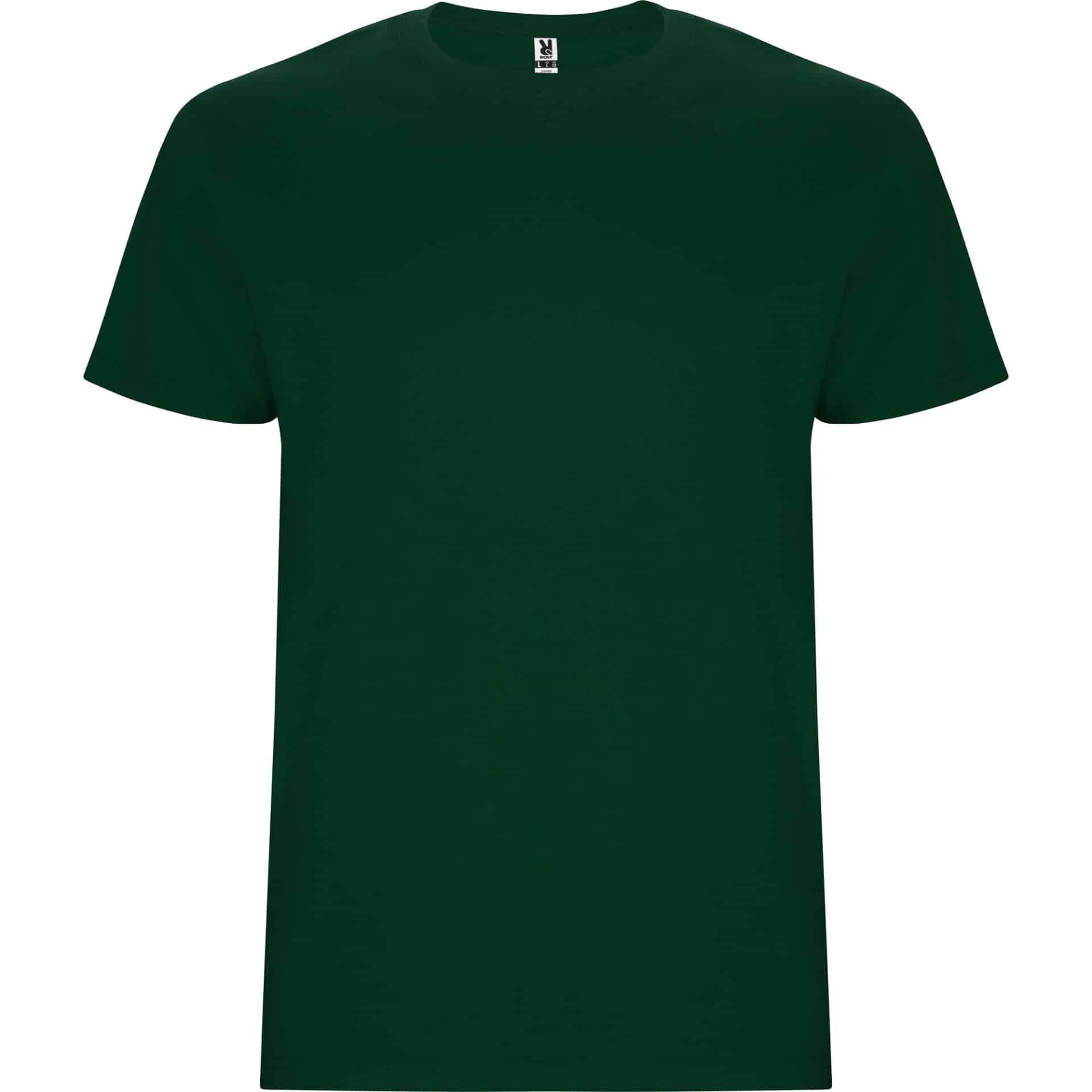 t-shirt stafford homme vert foncé