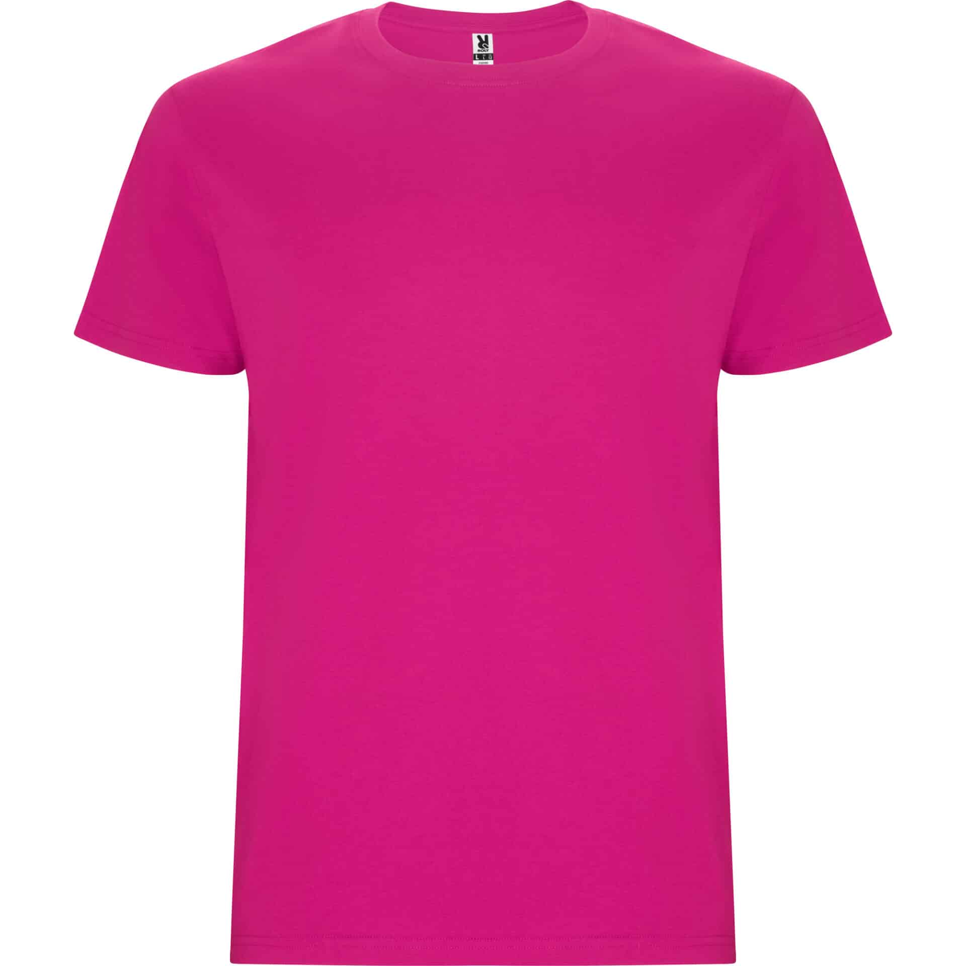 t-shirt stafford homme rose