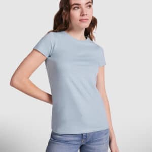 T-shirt Capri personnalisé Femme