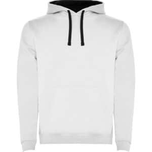 sweat Urban face bicolore