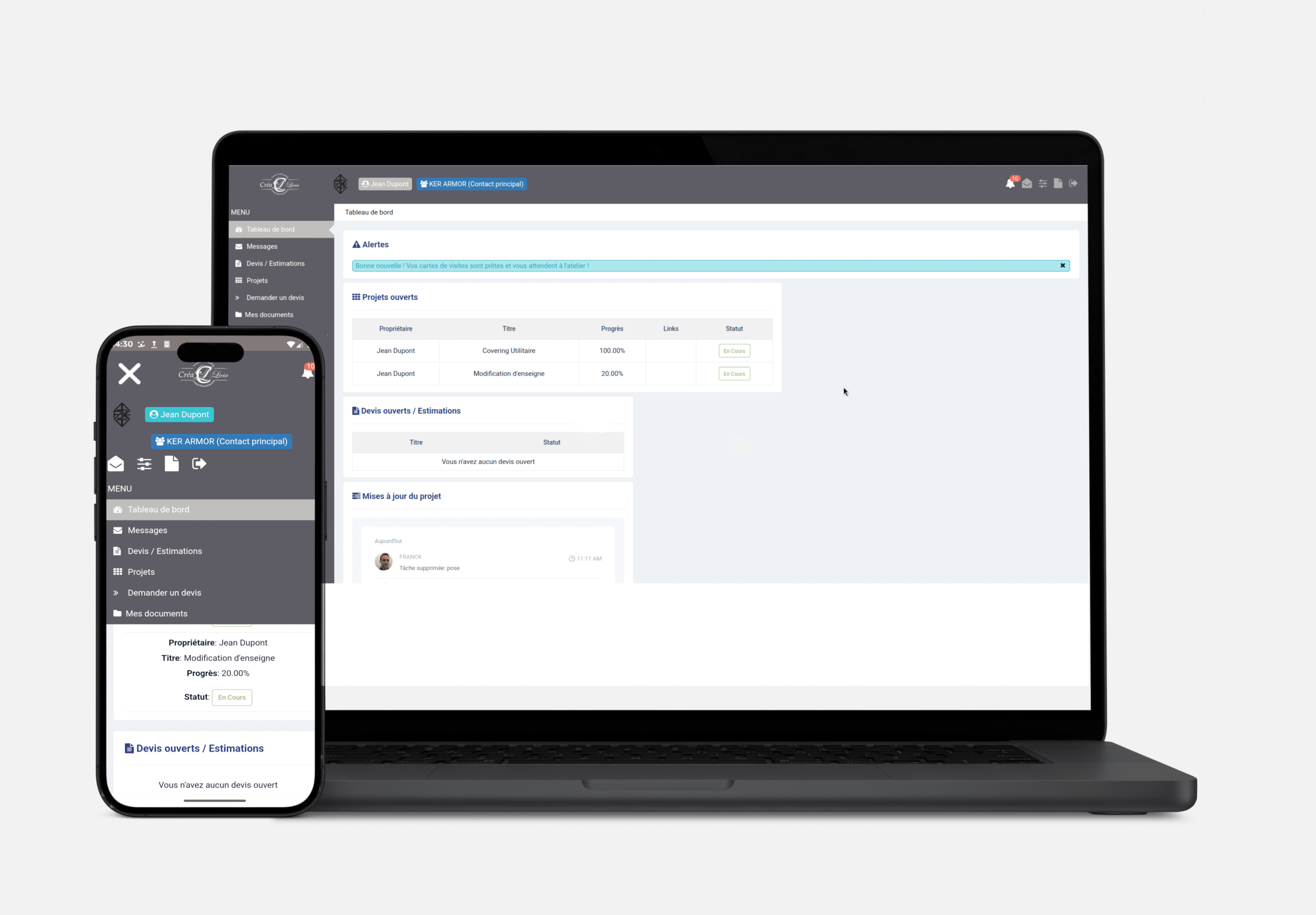 espace-client-crealicia-mockup