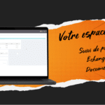 Espace client sur PC et smartphone